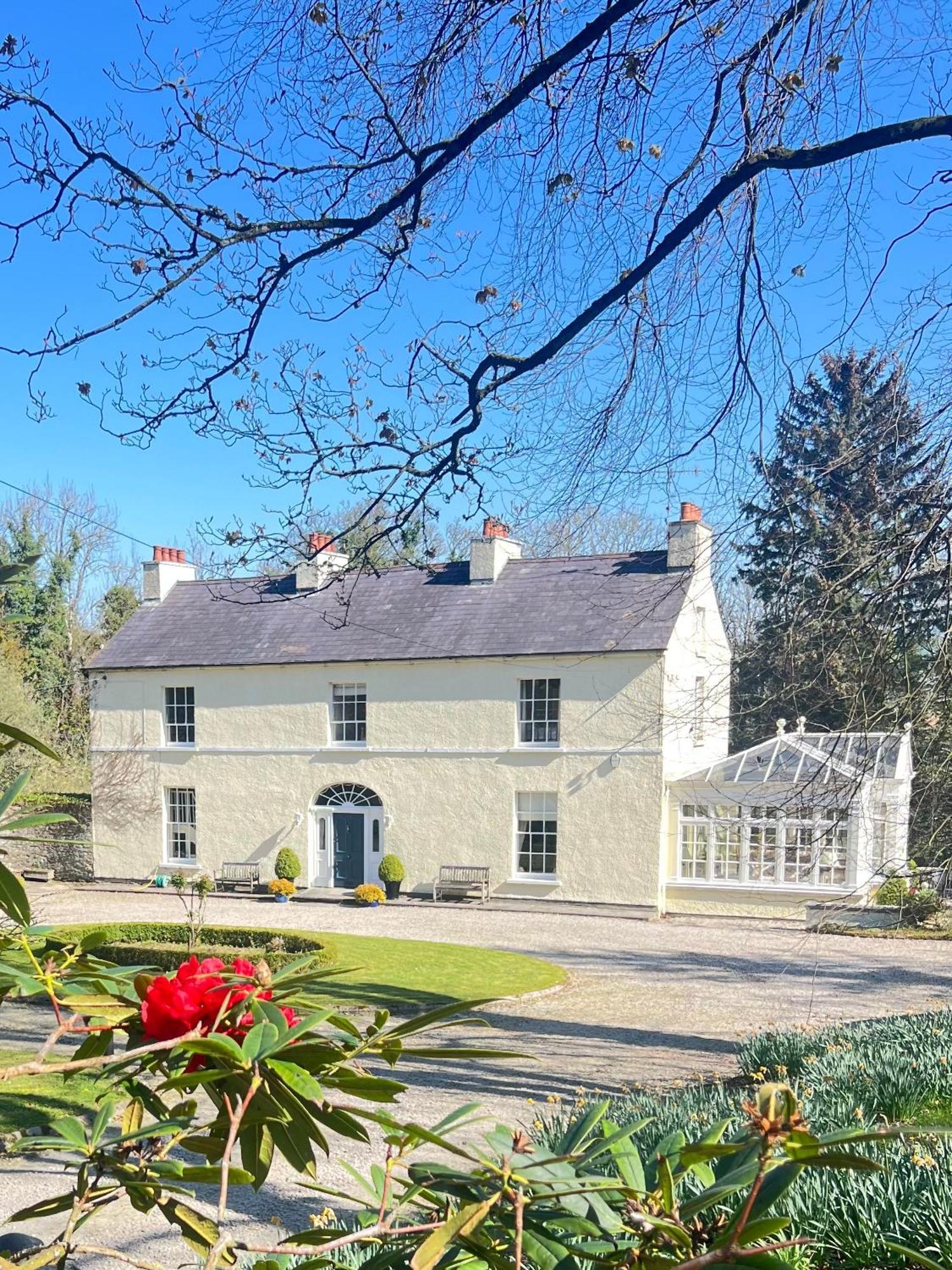 Larchmount House B&B Londonderry Exteriér fotografie