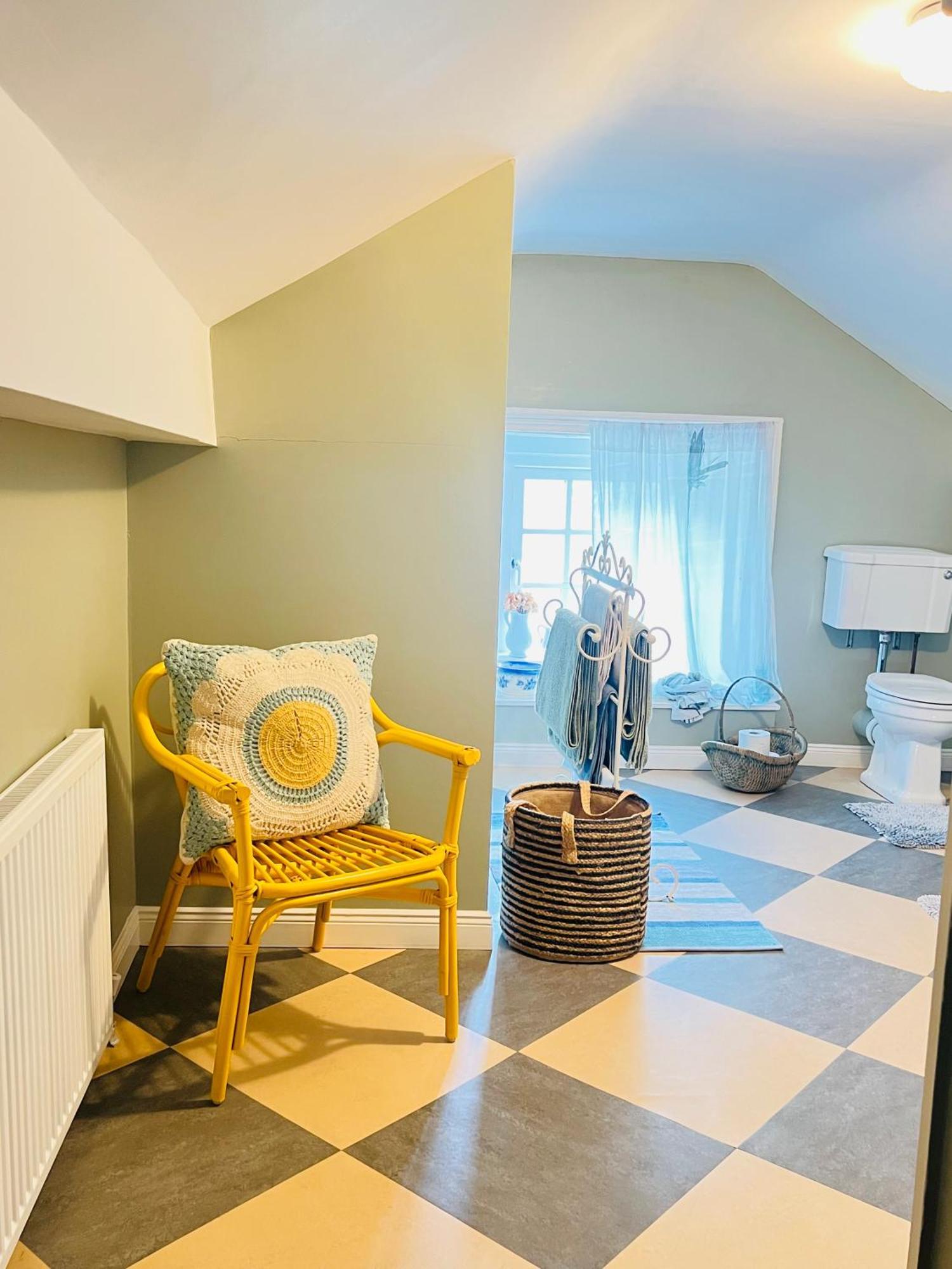 Larchmount House B&B Londonderry Exteriér fotografie