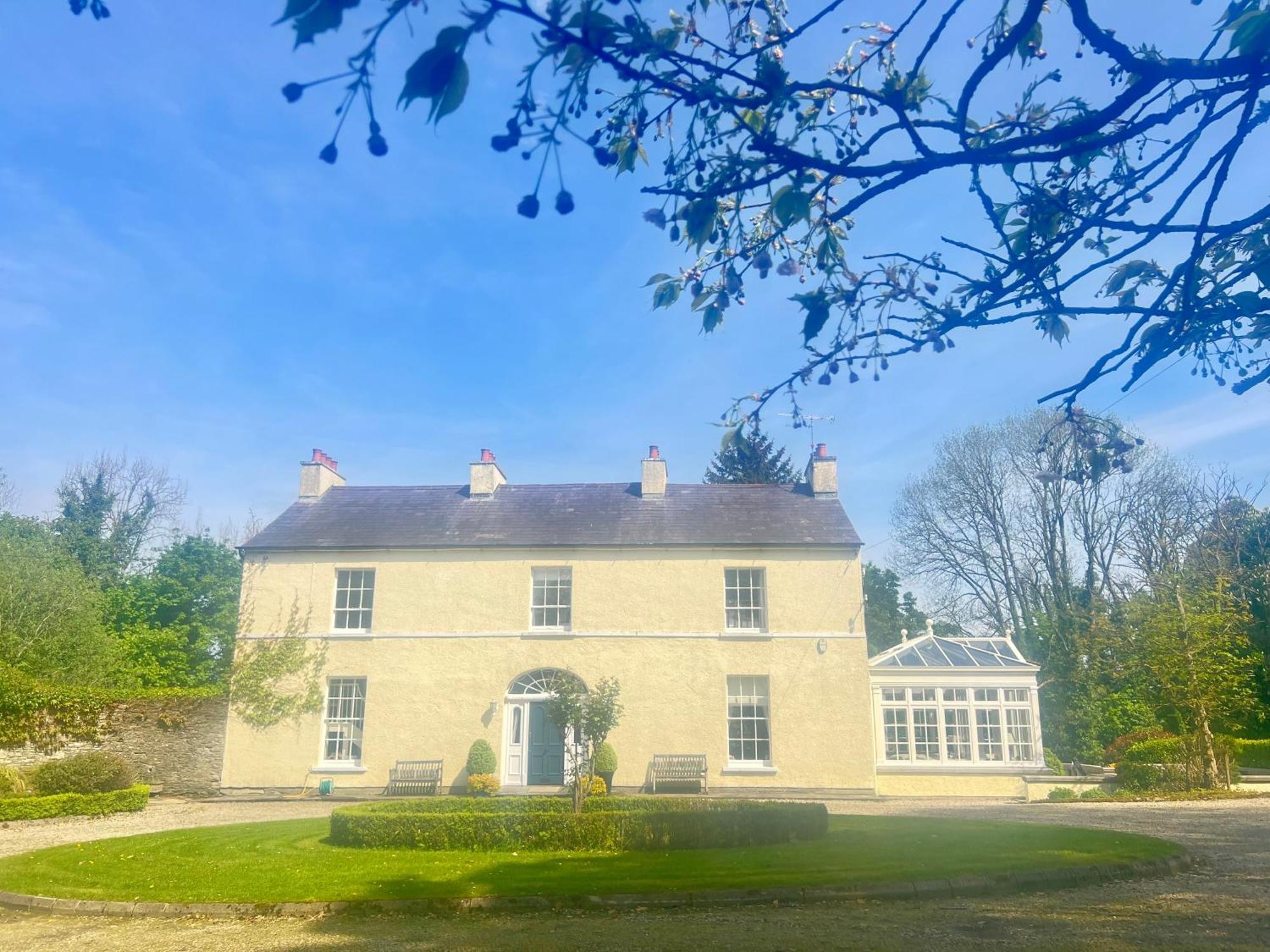 Larchmount House B&B Londonderry Exteriér fotografie