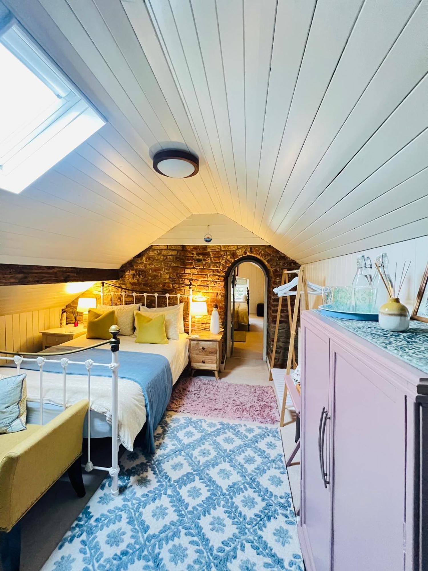 Larchmount House B&B Londonderry Exteriér fotografie