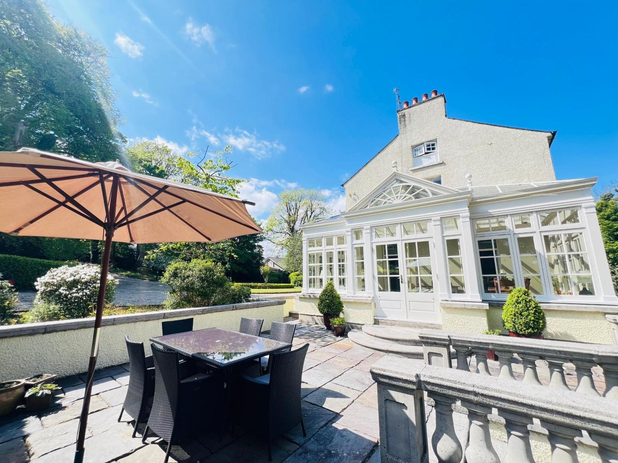 Larchmount House B&B Londonderry Exteriér fotografie