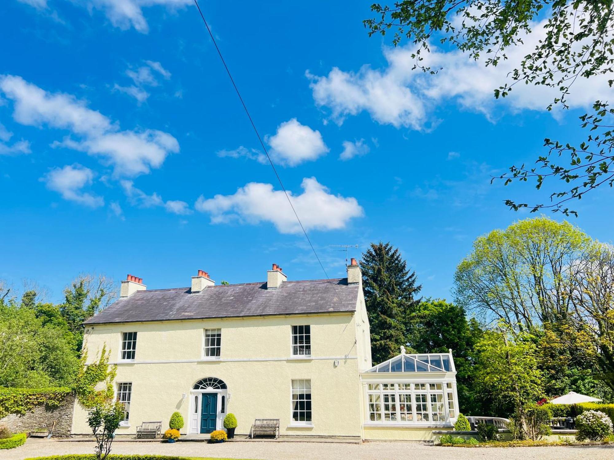 Larchmount House B&B Londonderry Exteriér fotografie