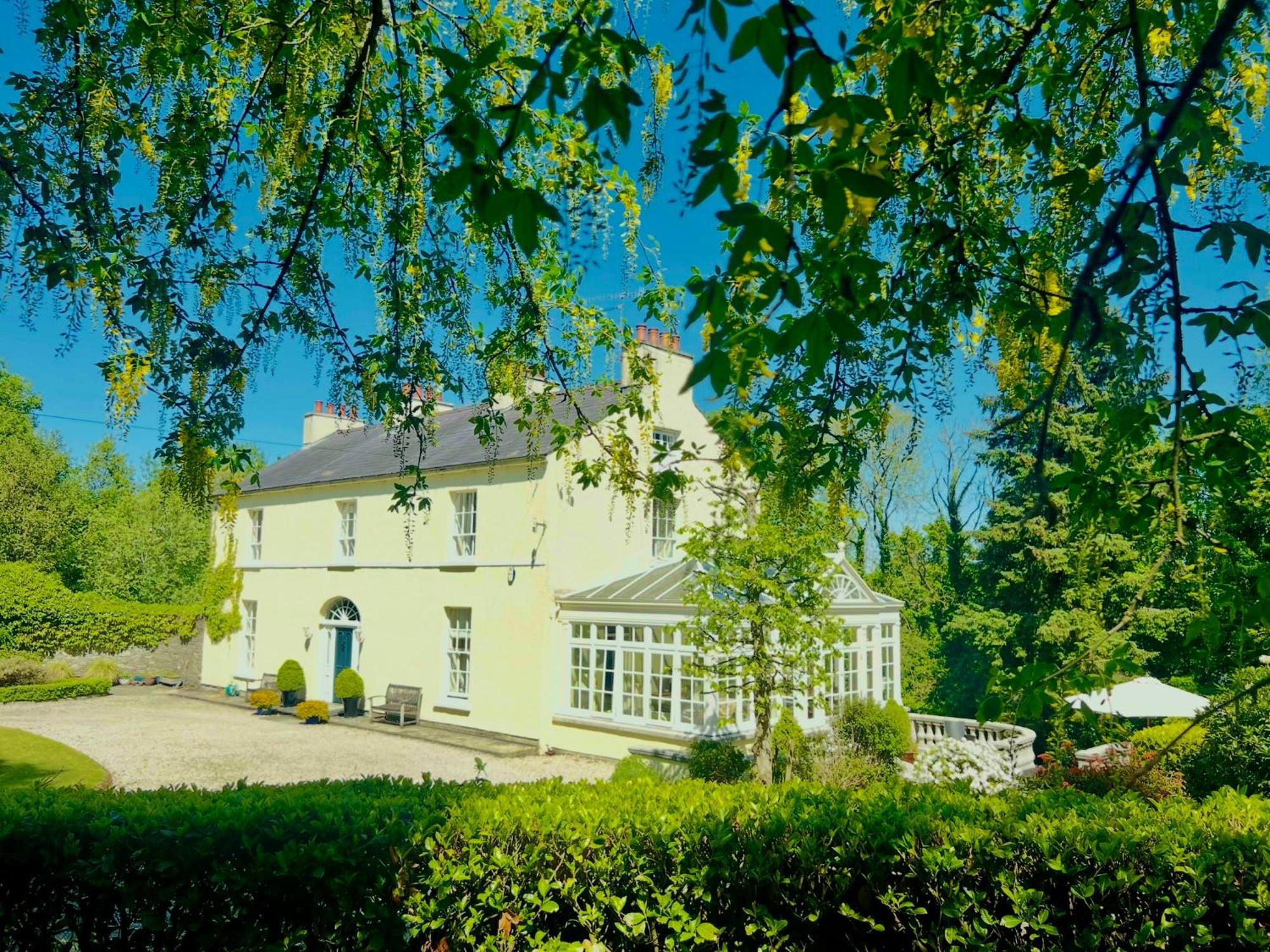 Larchmount House B&B Londonderry Exteriér fotografie